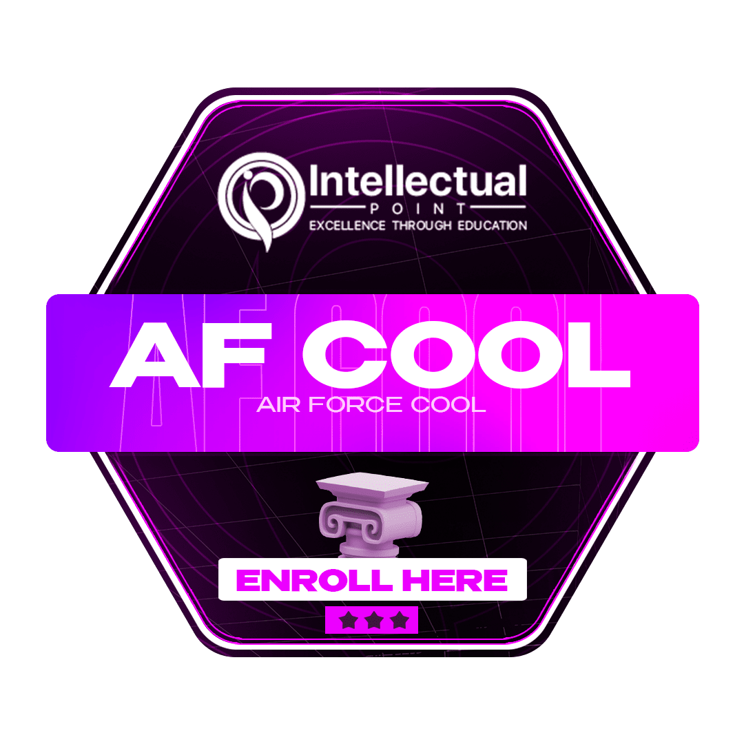 Air Force COOL Program Enrollment Form